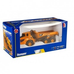 Metal Dumper Truck 1:87 Die Cast Model