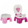 Pink Potty Toilet For Kids
