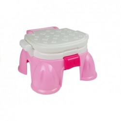 Pink Potty Toilet For Kids