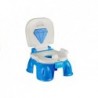 Blue Potty Toilet For Kids