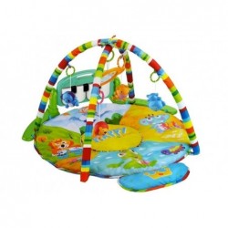 Interactive Mat for Baby with Piano Rainbow Color