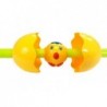 Baby Play Gym Activity Toy for Toddler Yellow