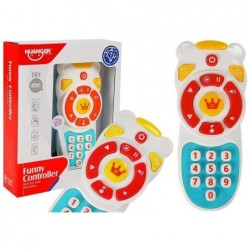 Interactive Remote for a Baby Early Education
