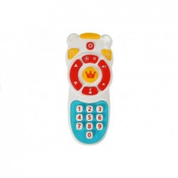 Interactive Remote for a Baby Early Education