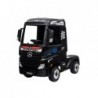 Electric Ride-On Car Mercedes Actros Black Painted