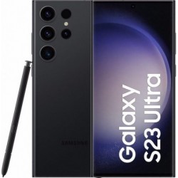 SAMSUNG MOBILE PHONE GALAXY S23 ULTRA/512GB BLACK SM-S918B