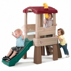 STEP2 Tower with a periscope Playground Slide