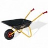 ROLLY TOYS Metal wheelbarrow for children CAT + Gloves