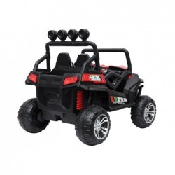 Electric Ride-On Car Buggy S2588 Red