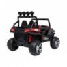 Electric Ride-On Car Buggy S2588 Red