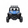 Electric Ride-On Car Buggy S2588 Blue