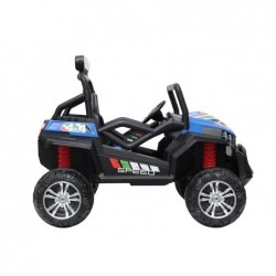 Electric Ride-On Car Buggy S2588 Blue