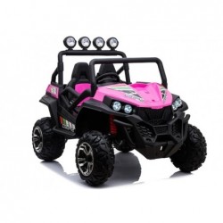 Electric Ride-On Car Buggy S2588 Pink