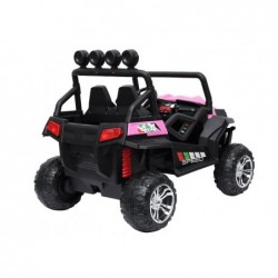 Electric Ride-On Car Buggy S2588 Pink