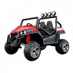 Electric Ride-On Car S2588 Red Painted Spider