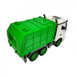 DIY Car 1:14 Garbage Truck with Screwdriver