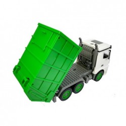 DIY Car 1:14 Garbage Truck with Screwdriver