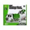 DIY Car 1:14 Garbage Truck with Screwdriver