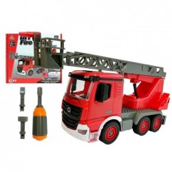 DIY Car 1:14 Fire Truck...