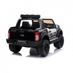 Ford Raptor Electric Ride-On Car DK-F150R Police Black Painted