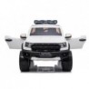 Ford Raptor Electric Ride-On Car DK-F150R White
