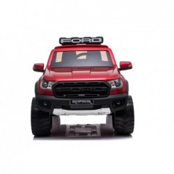 Ford Raptor Electric Ride-On Car DK-F150R Red Painted