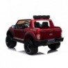 Ford Raptor Electric Ride-On Car DK-F150R Red Painted