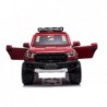Ford Raptor Electric Ride-On Car DK-F150R Red Painted