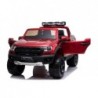 Ford Raptor Electric Ride-On Car DK-F150R Red Painted