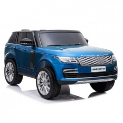 Range Rover Electric Ride-On Car Blue Painted
