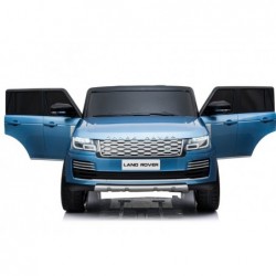 Range Rover Electric Ride-On Car Blue Painted