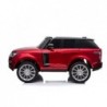 Range Rover Electric Ride-On Car Red Painted