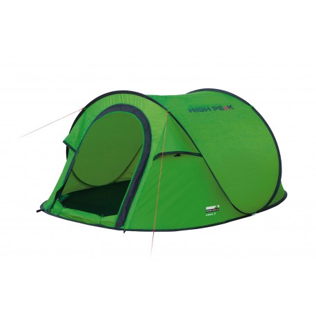 PopUp палатка Vision 3, зеленый, ТМ High Peak