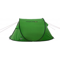 PopUp палатка Vision 3, зеленый, ТМ High Peak