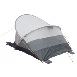 Tent Cordoba, grey dark grey