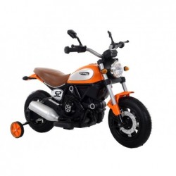 Electric Ride-On Motorbike...