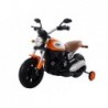 Electric Ride-On Motorbike QK307 Orange