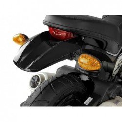 Electric Ride-On Motorbike QK307 Black