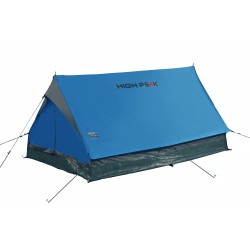 Tent Minipack 2, blue grey