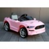 Electric Ride-on Car BBH-718A Pink