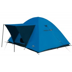 Палатка Texel 3, синий серый, ТМ High Peak