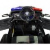 Electric Ride-On Car Police BBH0007 Black