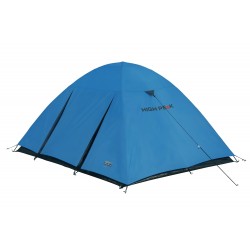 Палатка Texel 3, синий серый, ТМ High Peak