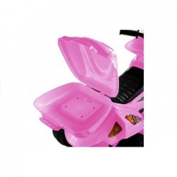BJX-88 Electric Ride-On Motorbike Pink