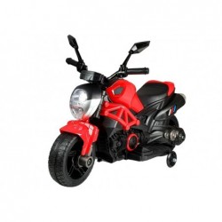 Electric Ride On Motorbike GTM1188 Red