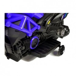 Electric Ride On Motorbike GTM1188 Blue