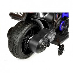 Electric Ride On Motorbike GTM1188 Blue
