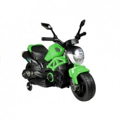 Electric Ride On Motorbike GTM1188 Green