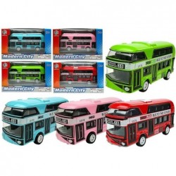 Stacking Drive Bus 4 Colours