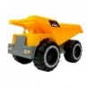 Tipper with trailer and Bulldozer 49 cm Construction site